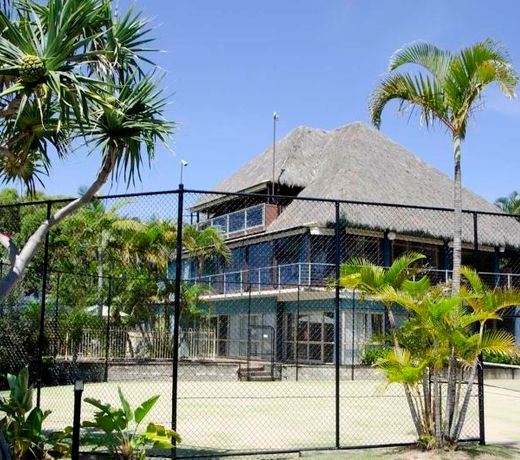 Pandanus Palms Holiday Resort