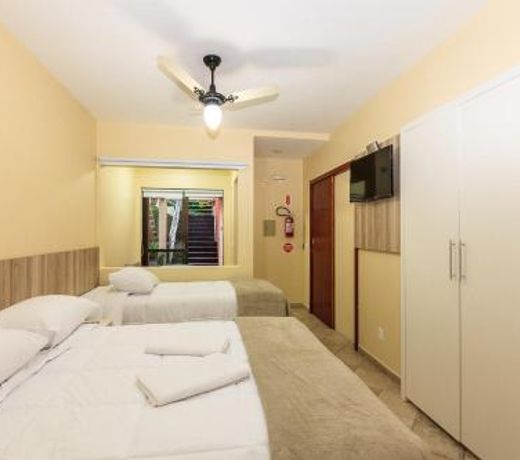 Letto Hotel JurerÃª Guest House