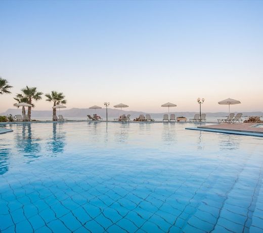 Balos Beach