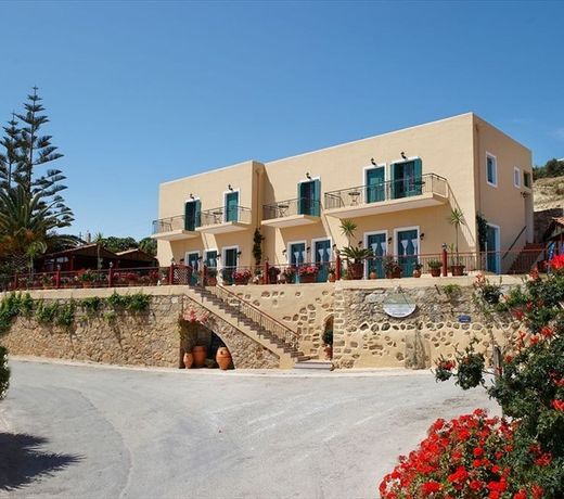 Kaliviani Traditional Hotel