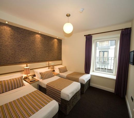 The White Lady Hotel