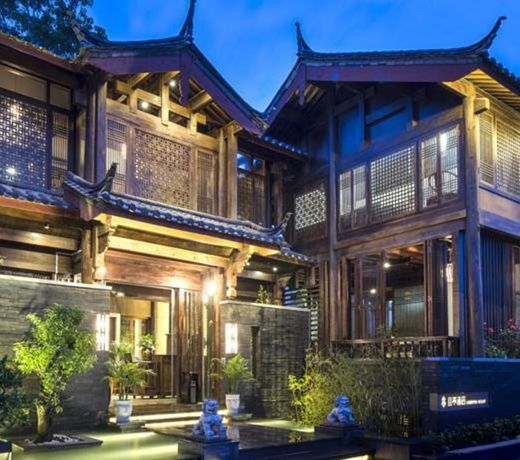 LIJIANG QIE TING BOUTIQUE