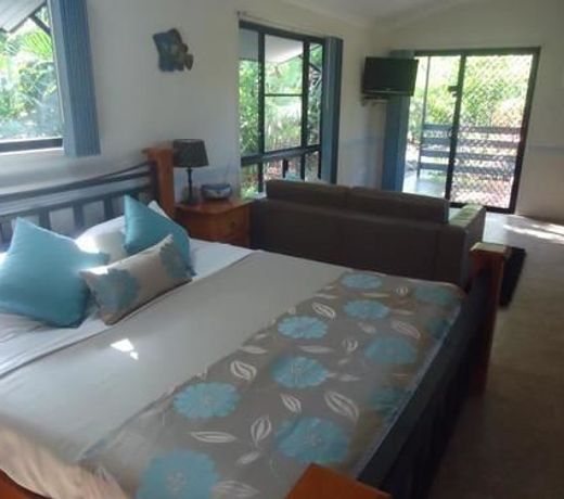 Boutique Bungalows
