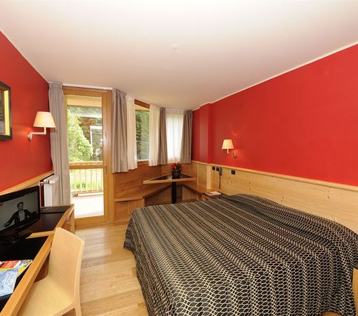 Hotel Garni PegrÃ 