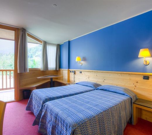 Hotel Garni PegrÃ 