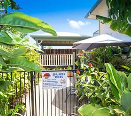 Mission Reef Resort