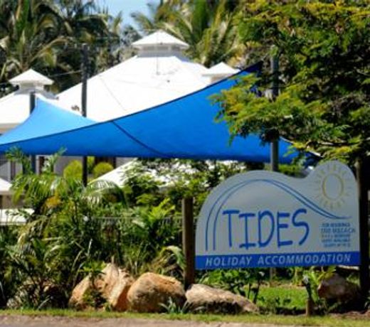 TIDES AT MISSION