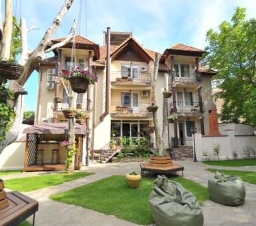 Tulip Residence & Spa Hotel