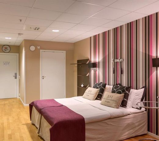 Hotell Fyrislund