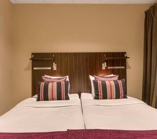 Hotell Fyrislund