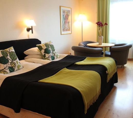 Uppsala LÃÂ¤genhetshotell