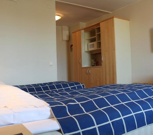 Uppsala LÃÂ¤genhetshotell