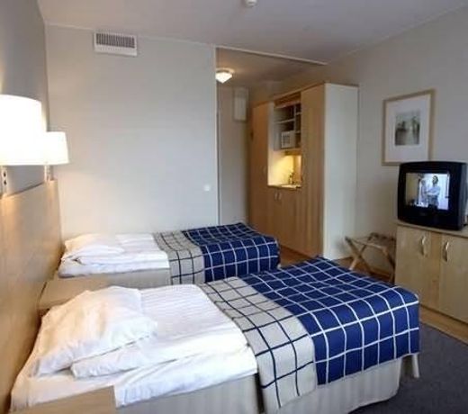 Uppsala LÃÂ¤genhetshotell
