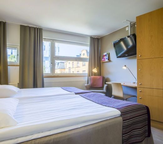 Clarion Collection Hotel Uppsala