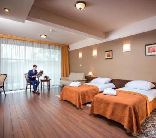 Hotel Słoneczny Młyn