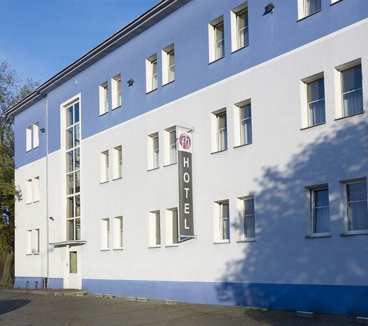 Hotel Focus Bydgoszcz