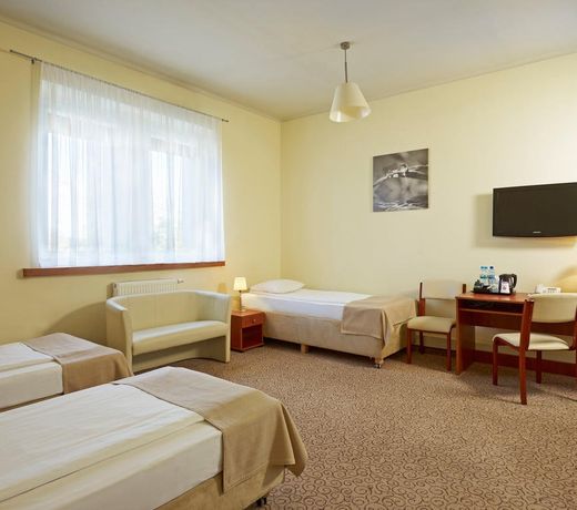 Hotel Focus Bydgoszcz