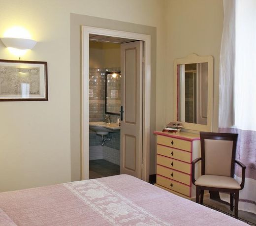 Hotel Villa Gli Asfodeli