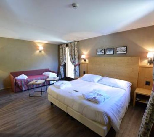 Hotel Sant'Orso - Mountain Lodge & Spa