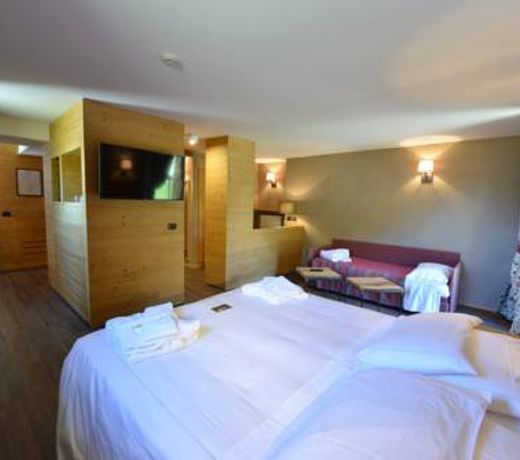 Hotel Sant'Orso - Mountain Lodge & Spa
