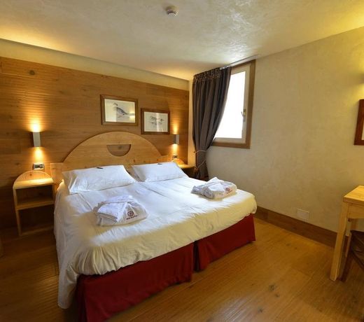 Hotel Sant'Orso - Mountain Lodge & Spa