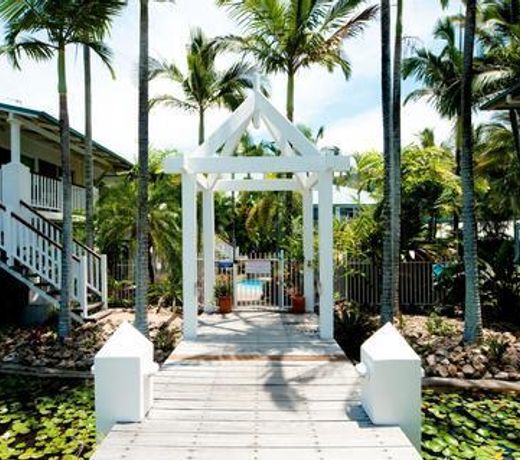 Mango House Resort