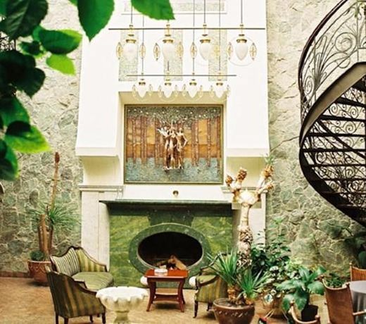 Boutique Hotel Villa Mtiebi