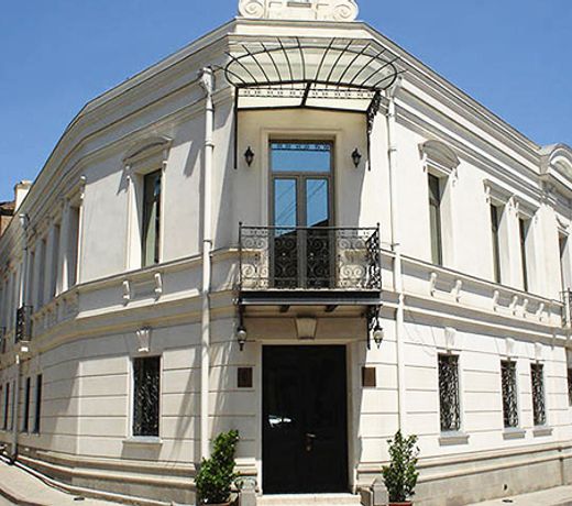 Boutique Hotel Villa Mtiebi