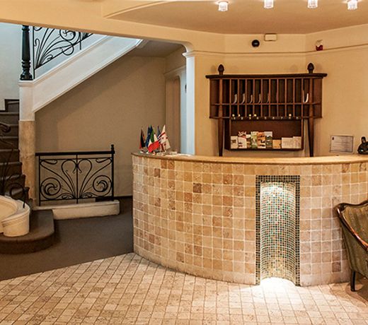 Boutique Hotel Villa Mtiebi