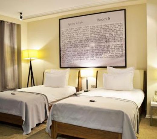 Citadel Narikala Hotel