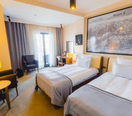 Citadel Narikala Hotel