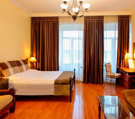 Hotel British House