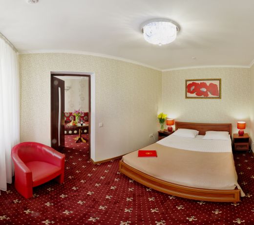 Vele Rosse Hotel, business & leisure