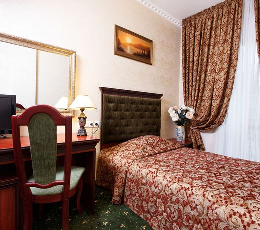 Boutique hotel California