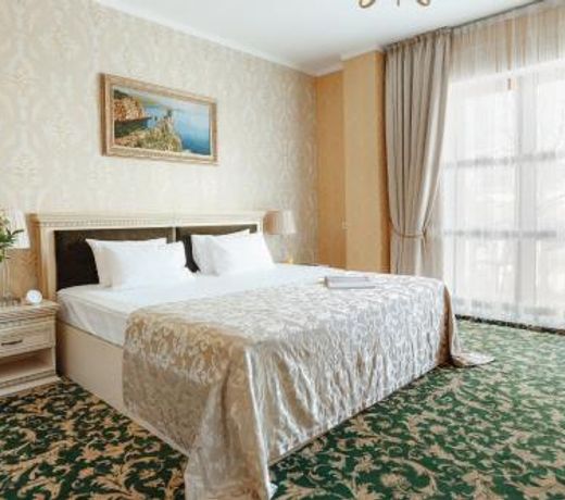 Boutique hotel California