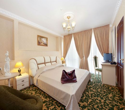 Boutique hotel California