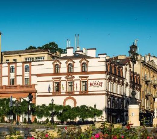 Mozart Hotel