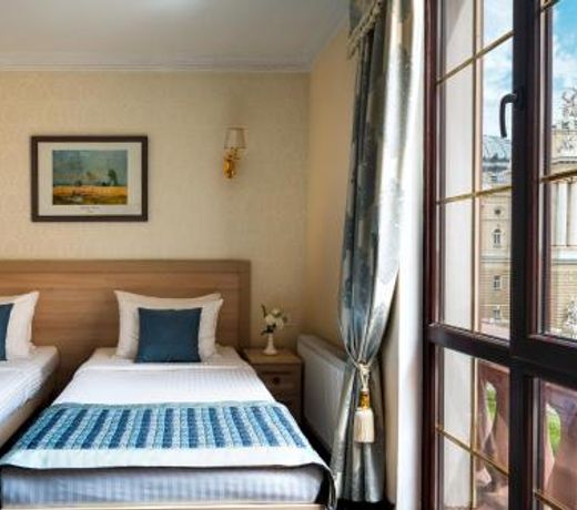 Mozart Hotel