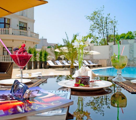 Villa le Premier 5*