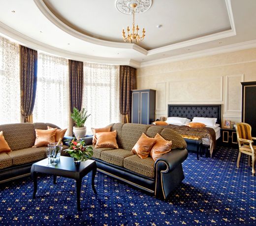 Villa le Premier 5*