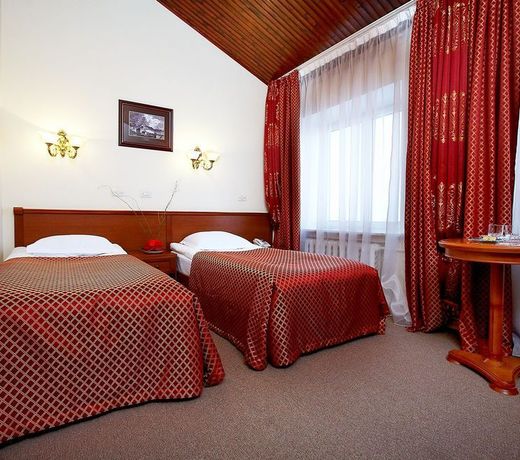 Londonskaya SPA Hotel