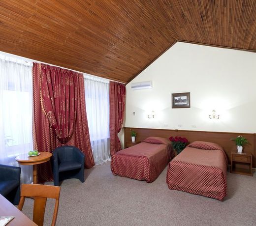 Londonskaya SPA Hotel