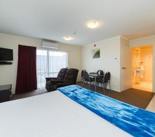 B-Ks Premier Motel Palmerston North