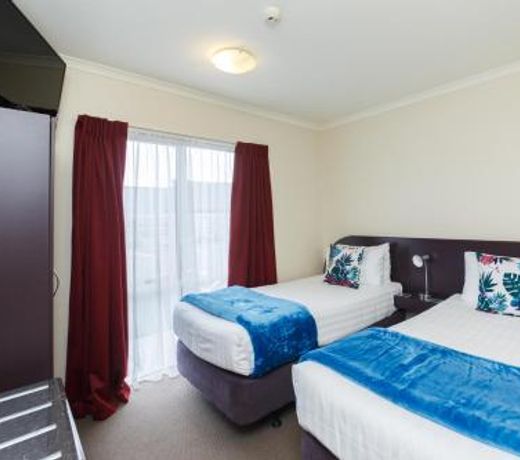 B-Ks Premier Motel Palmerston North