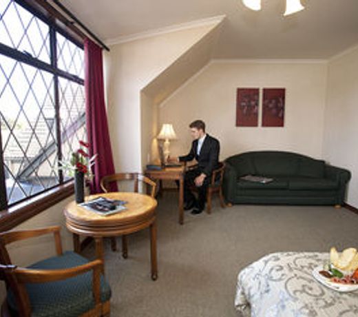 Distinction Coachman Hotel, Palmerston North