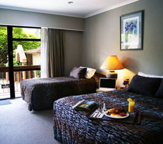 Distinction Coachman Hotel, Palmerston North