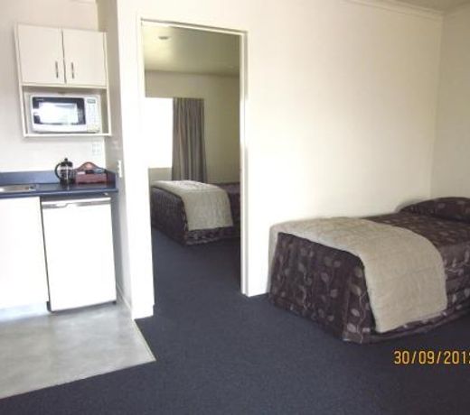 Harringtons Motor Lodge