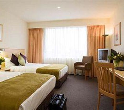 Distinction Palmerston North Hotel & Conference Centre
