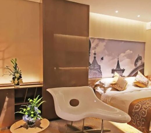 Hua Te Hotel Harbin