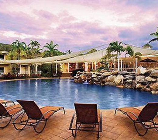 Hotel Grand Chancellor Palm Cove